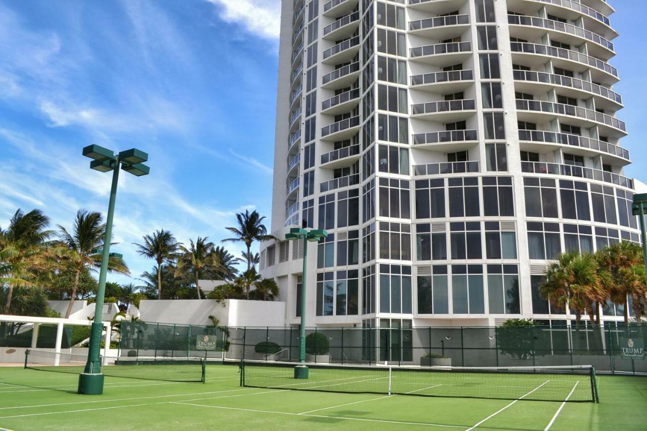 Trump International Miami 15Th Floor Sunny Isles Beach Exterior photo